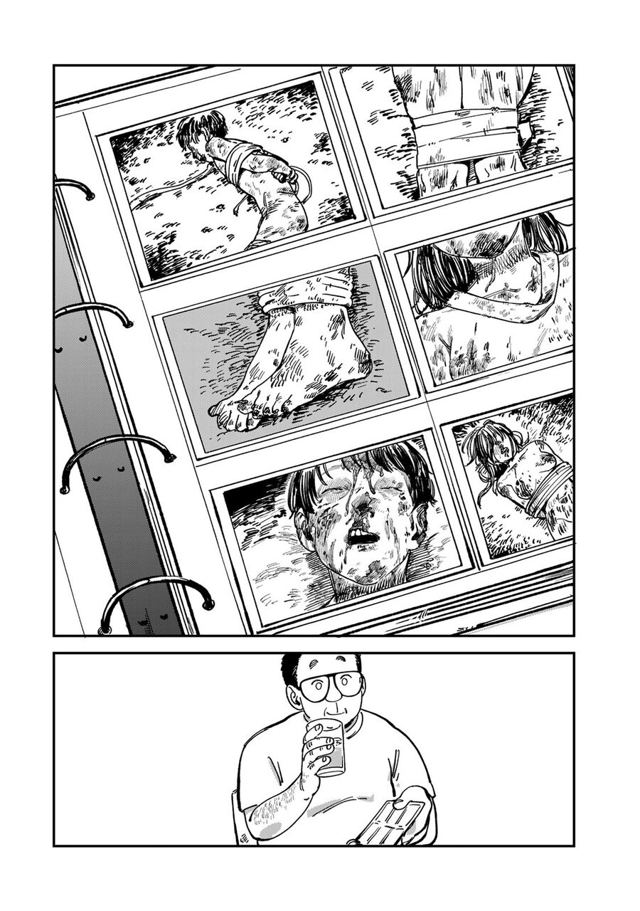 Spica - Tội Ác Và Hình Phạt Chapter 13 - 16