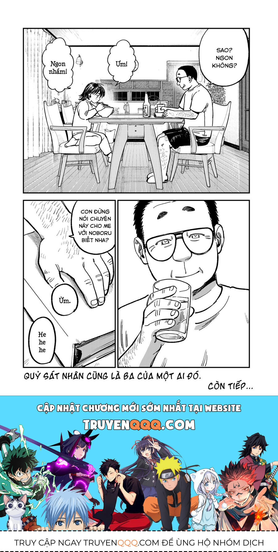 Spica - Tội Ác Và Hình Phạt Chapter 13 - 18