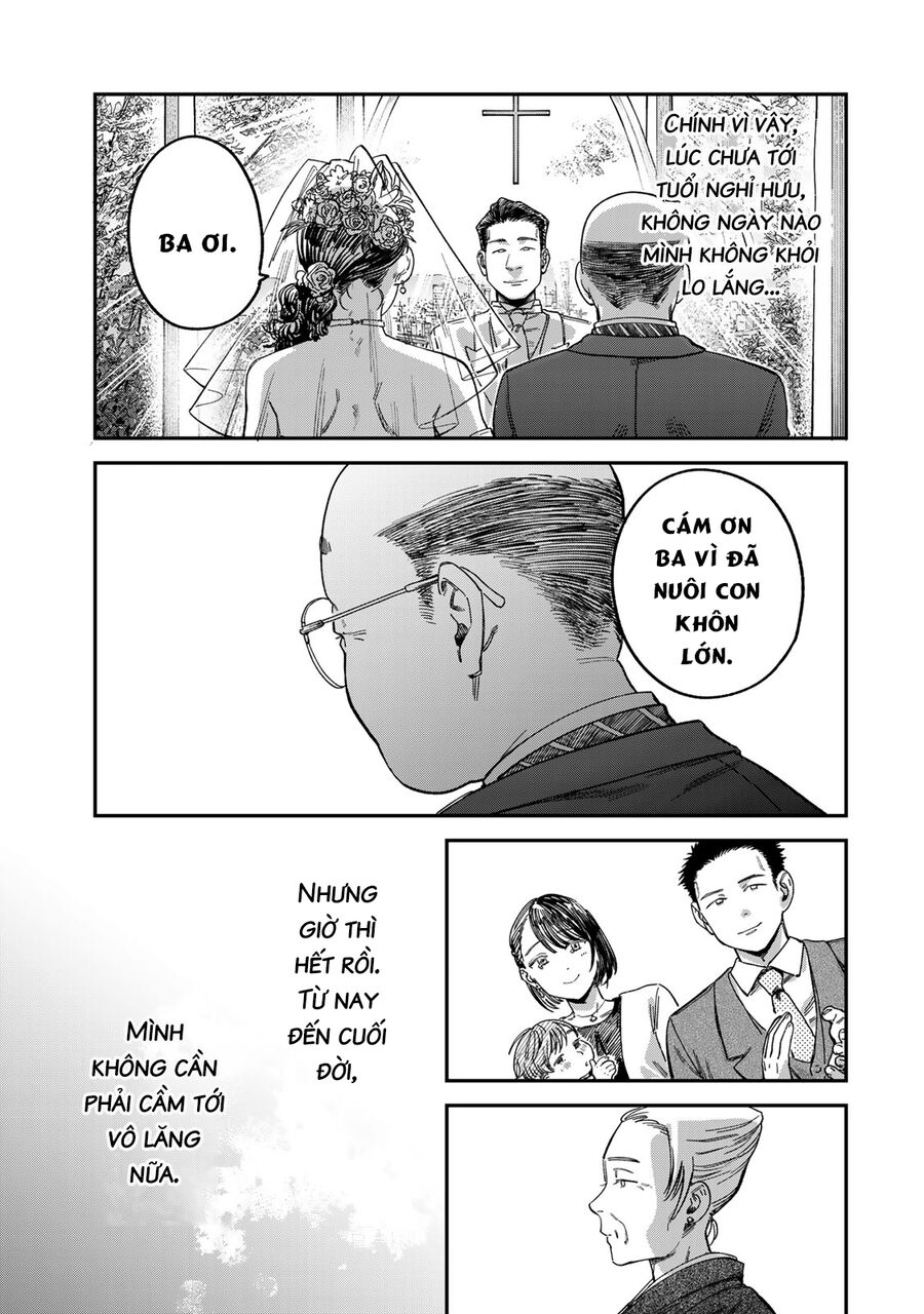 Spica - Tội Ác Và Hình Phạt Chapter 14 - 18
