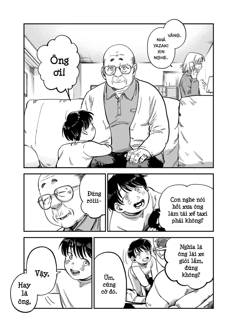 Spica - Tội Ác Và Hình Phạt Chapter 14 - 20