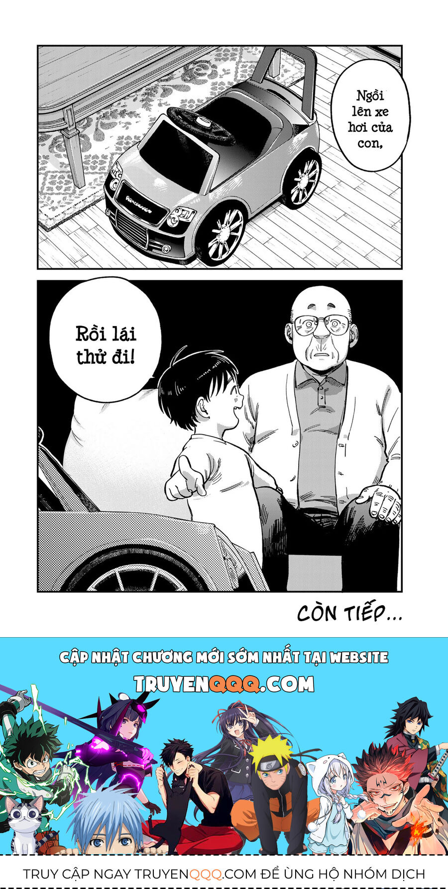 Spica - Tội Ác Và Hình Phạt Chapter 14 - 21