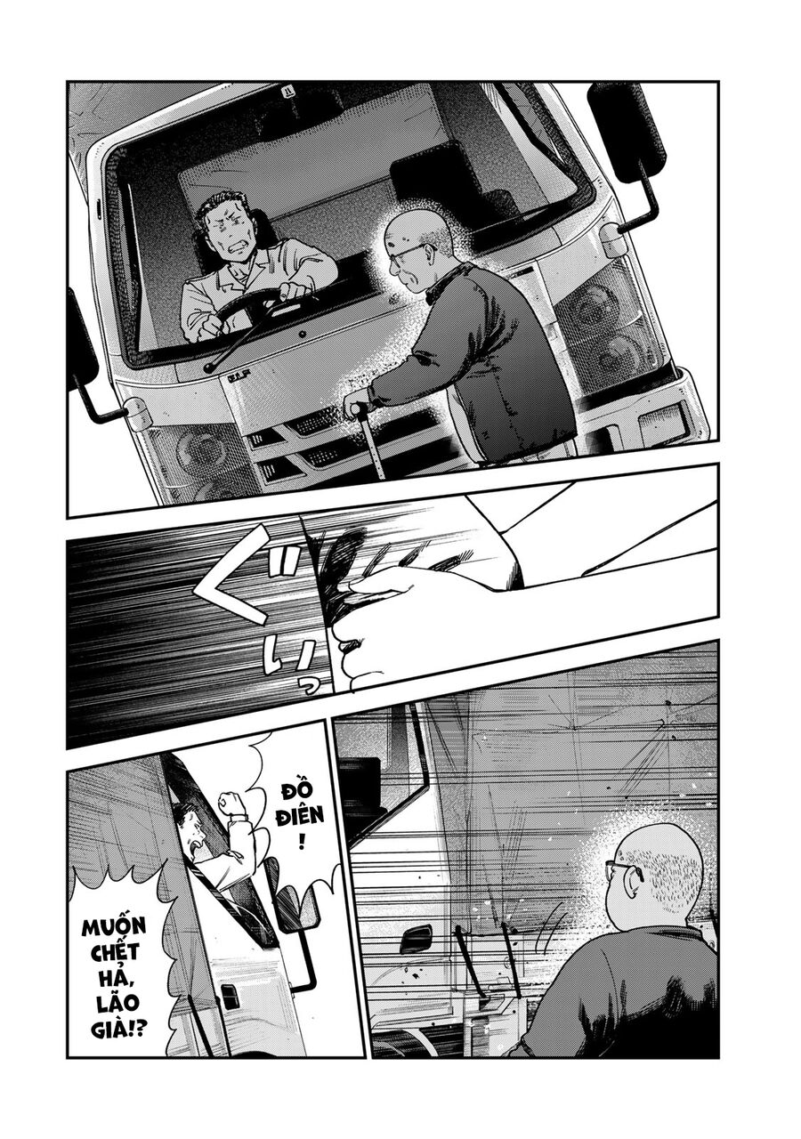 Spica - Tội Ác Và Hình Phạt Chapter 15 - 11