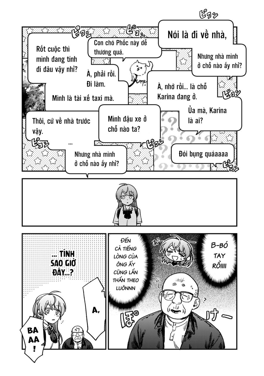 Spica - Tội Ác Và Hình Phạt Chapter 15 - 15