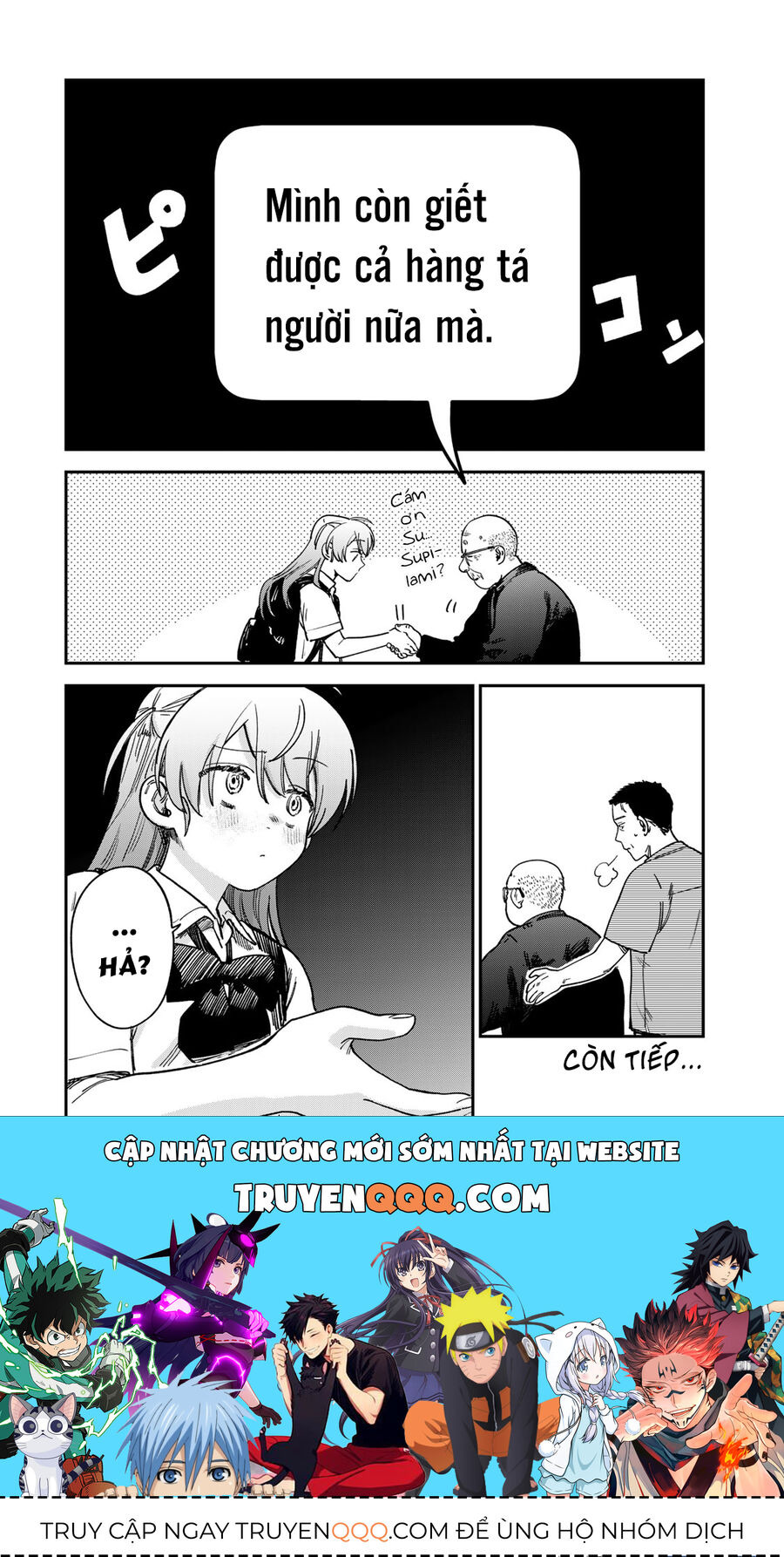 Spica - Tội Ác Và Hình Phạt Chapter 15 - 17