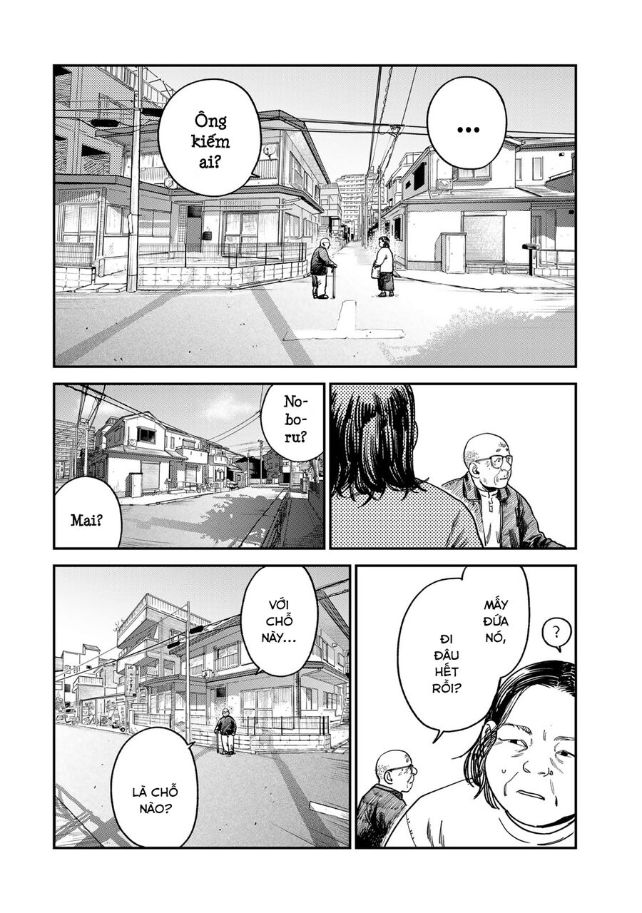 Spica - Tội Ác Và Hình Phạt Chapter 15 - 9