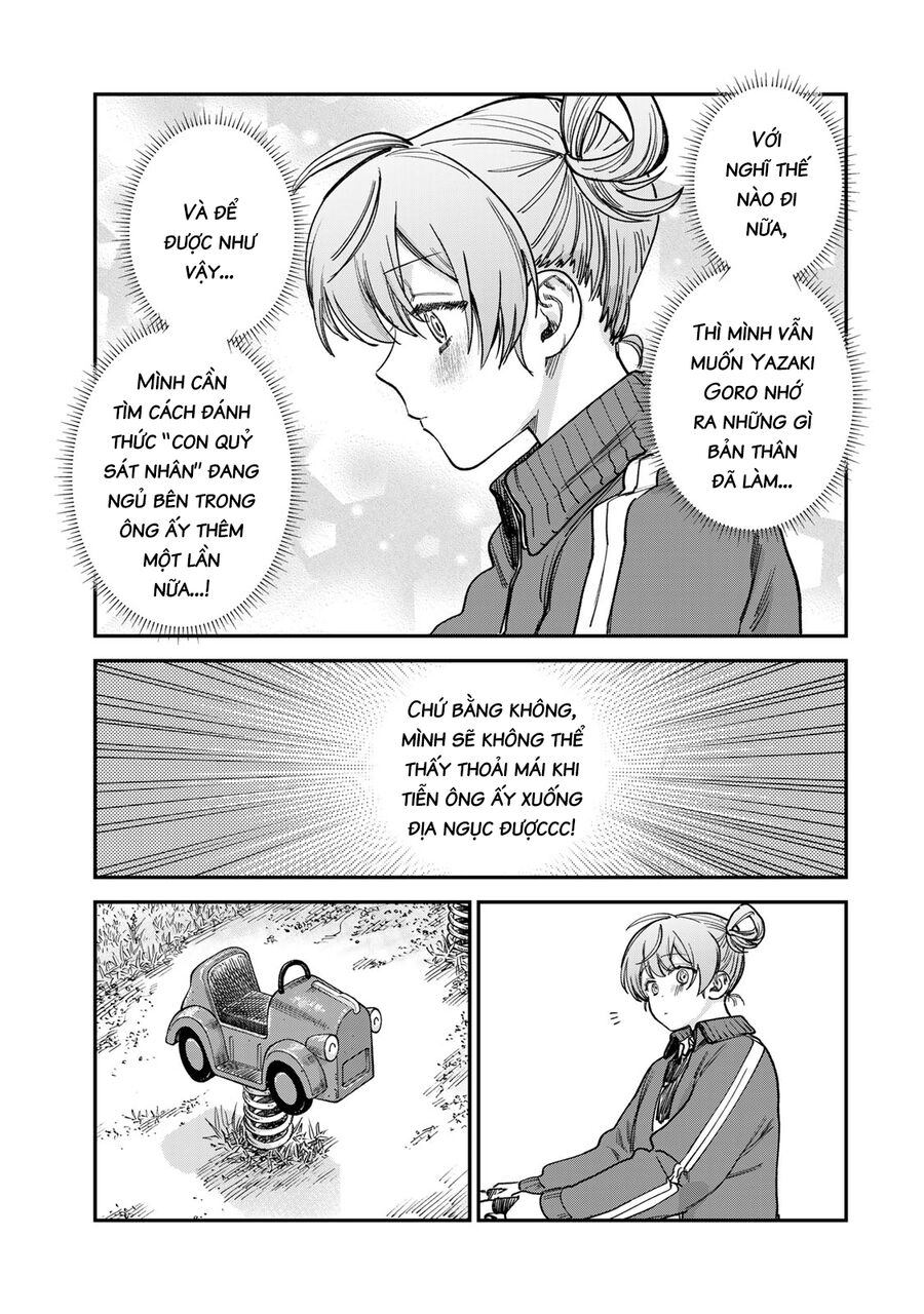 Spica - Tội Ác Và Hình Phạt Chapter 16 - 12