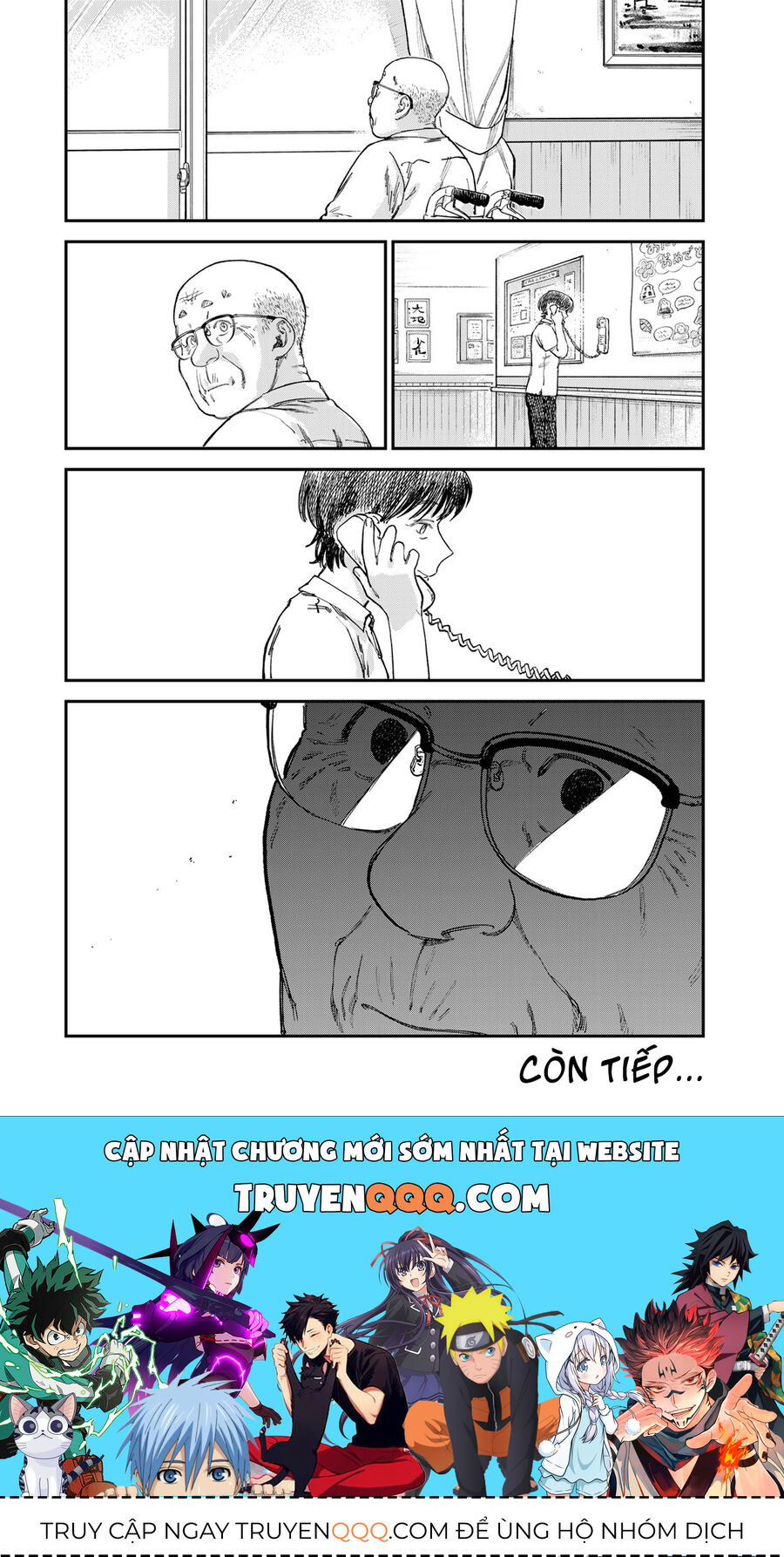Spica - Tội Ác Và Hình Phạt Chapter 16 - 21