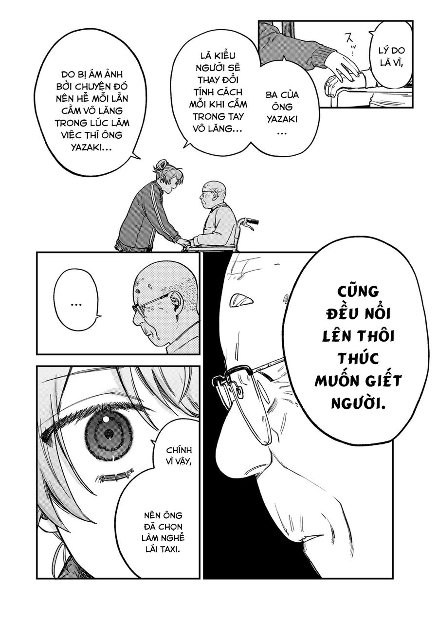 Spica - Tội Ác Và Hình Phạt Chapter 16 - 7