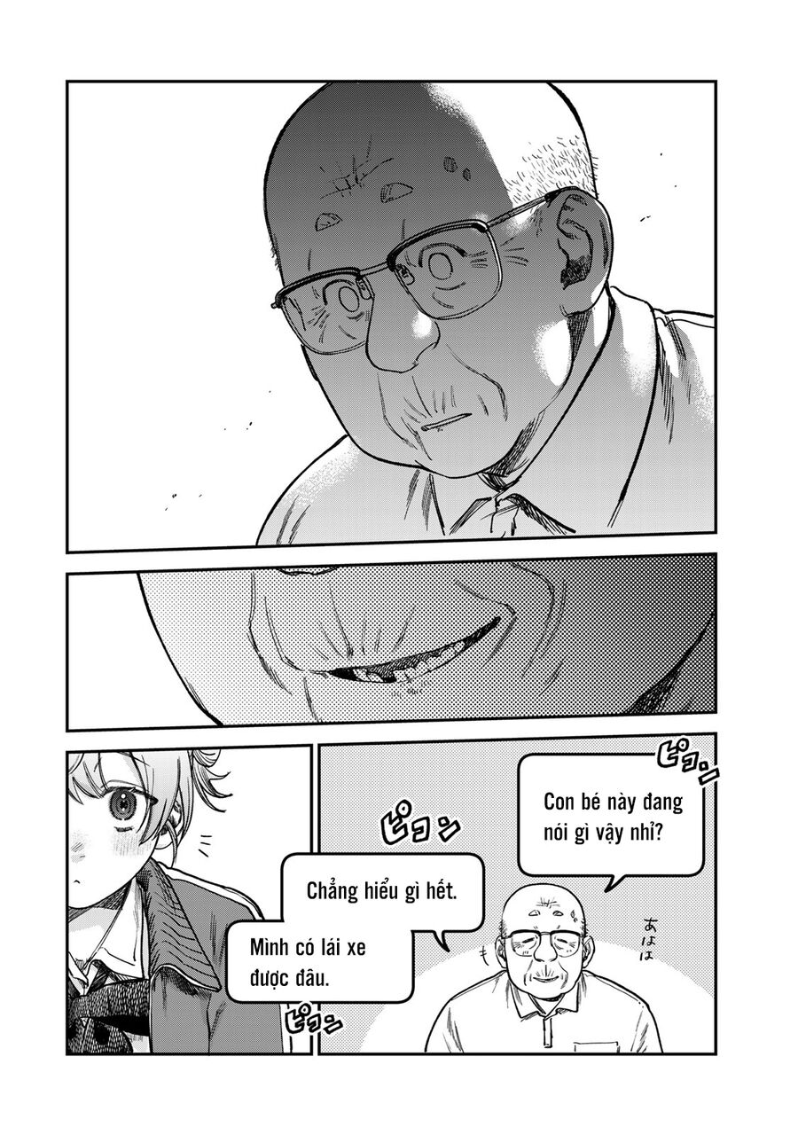 Spica - Tội Ác Và Hình Phạt Chapter 16 - 9