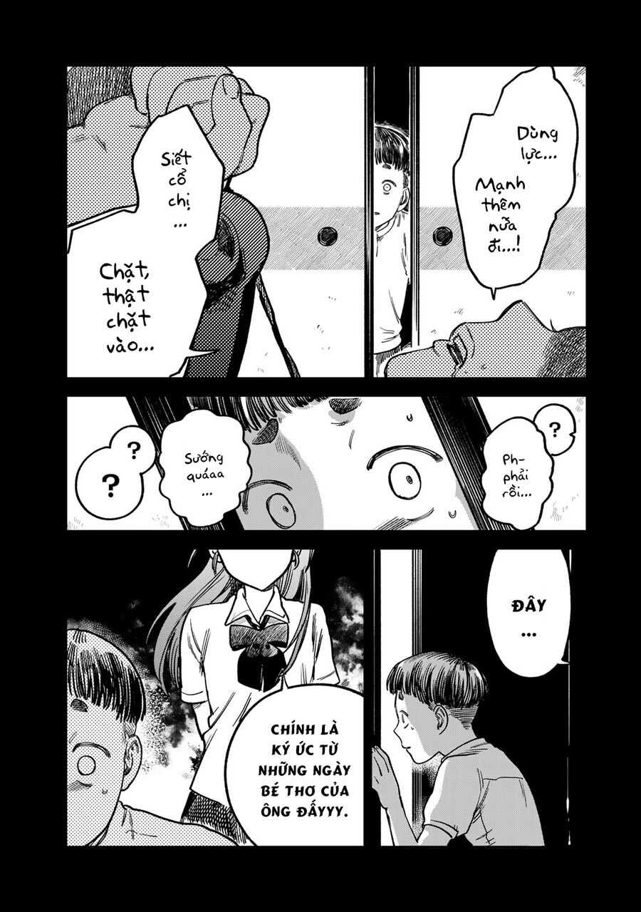 Spica - Tội Ác Và Hình Phạt Chapter 17 - 12
