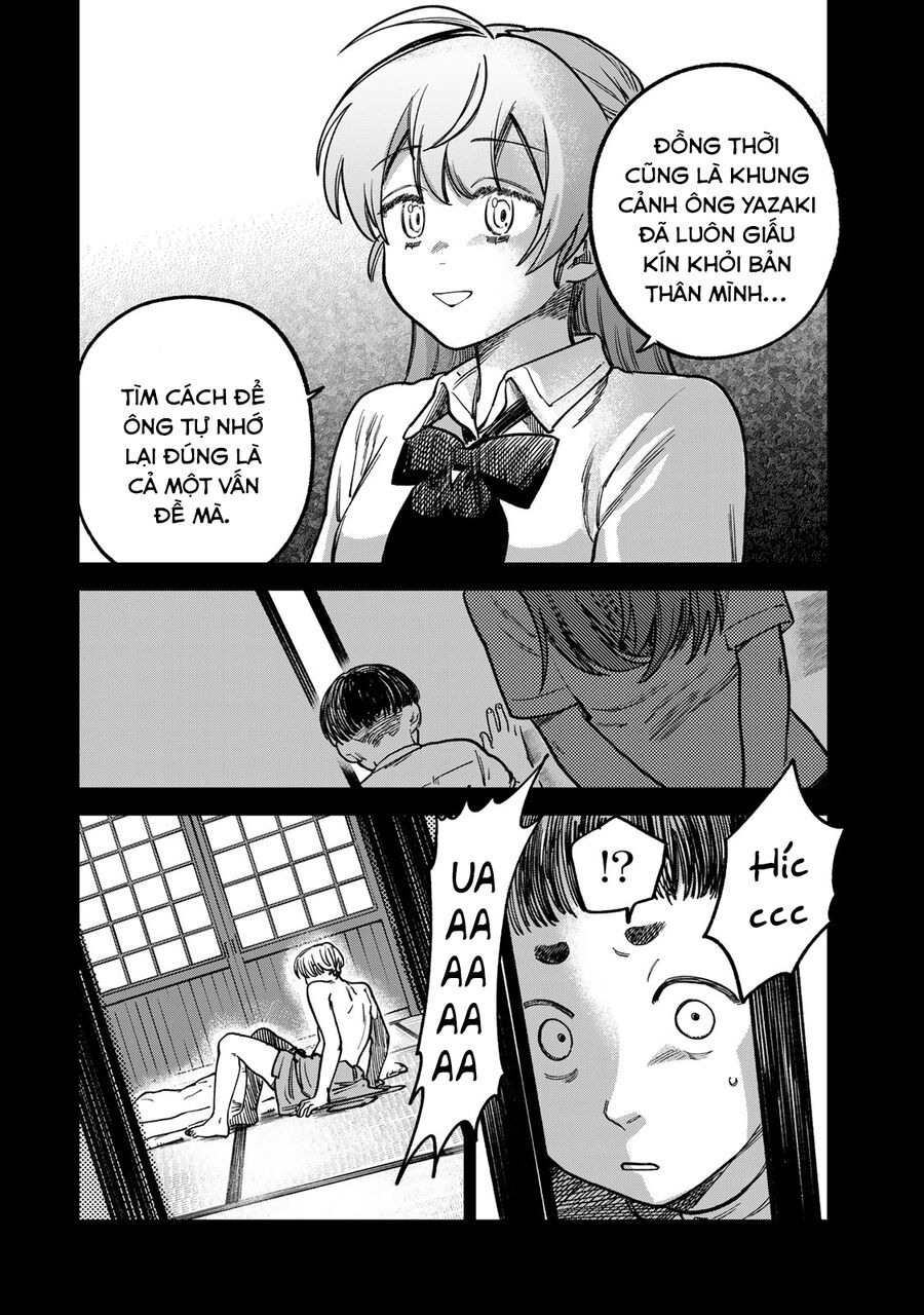 Spica - Tội Ác Và Hình Phạt Chapter 17 - 13