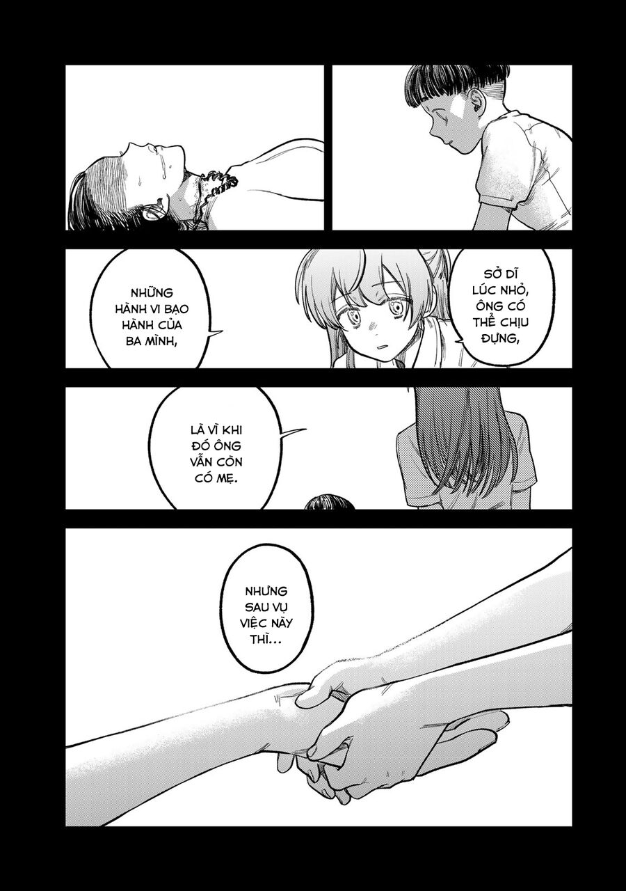 Spica - Tội Ác Và Hình Phạt Chapter 17 - 16