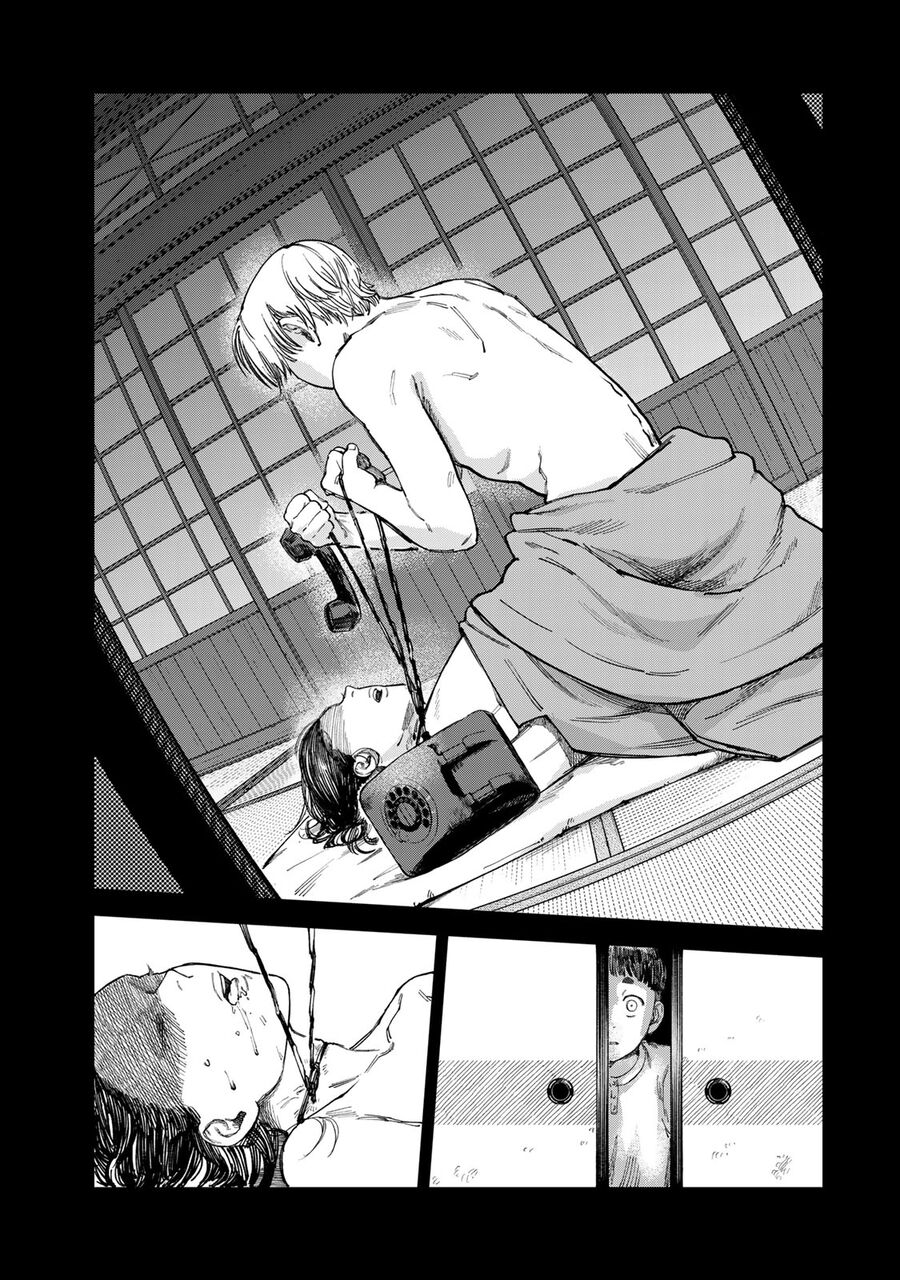 Spica - Tội Ác Và Hình Phạt Chapter 17 - 10