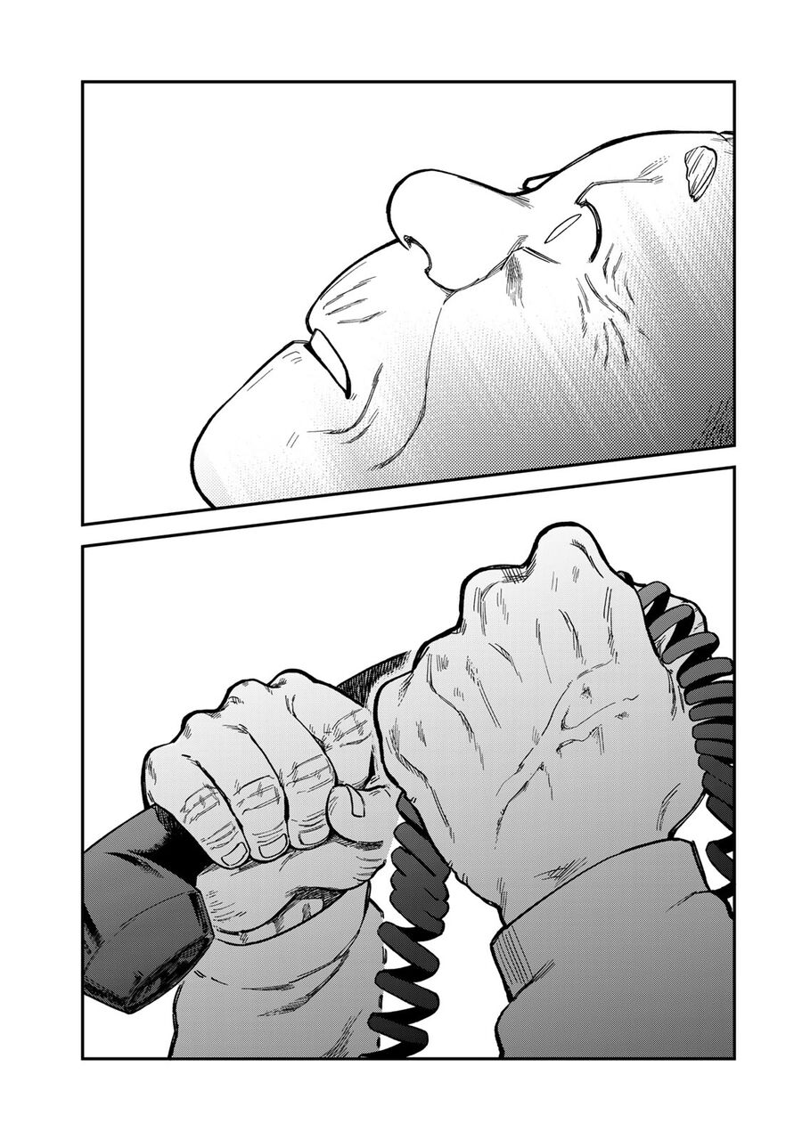 Spica - Tội Ác Và Hình Phạt Chapter 18 - 12
