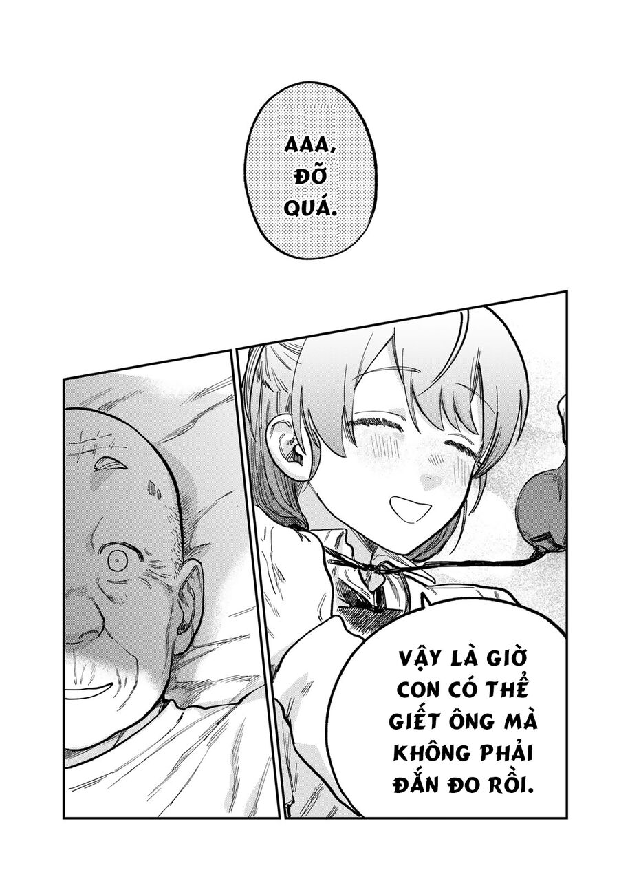 Spica - Tội Ác Và Hình Phạt Chapter 18 - 16