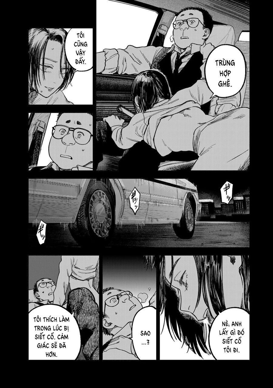 Spica - Tội Ác Và Hình Phạt Chapter 18 - 6