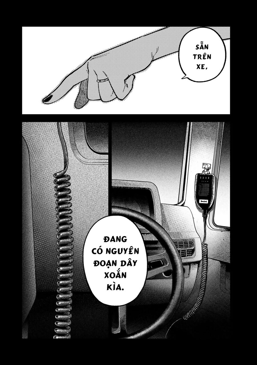 Spica - Tội Ác Và Hình Phạt Chapter 18 - 7