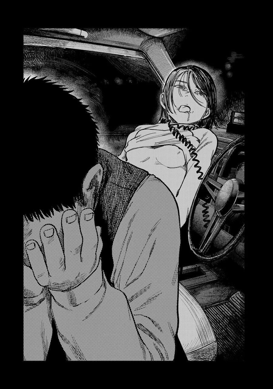 Spica - Tội Ác Và Hình Phạt Chapter 18 - 9