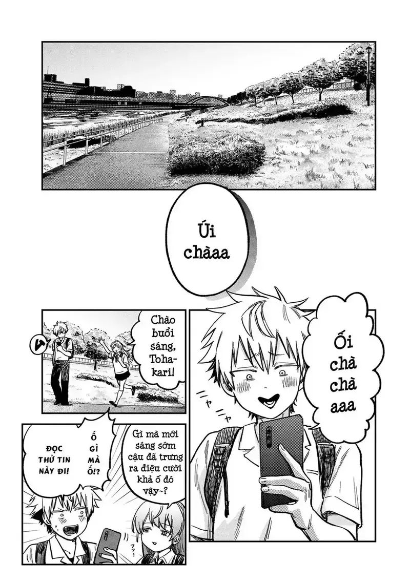 Spica - Tội Ác Và Hình Phạt Chapter 19 - 13