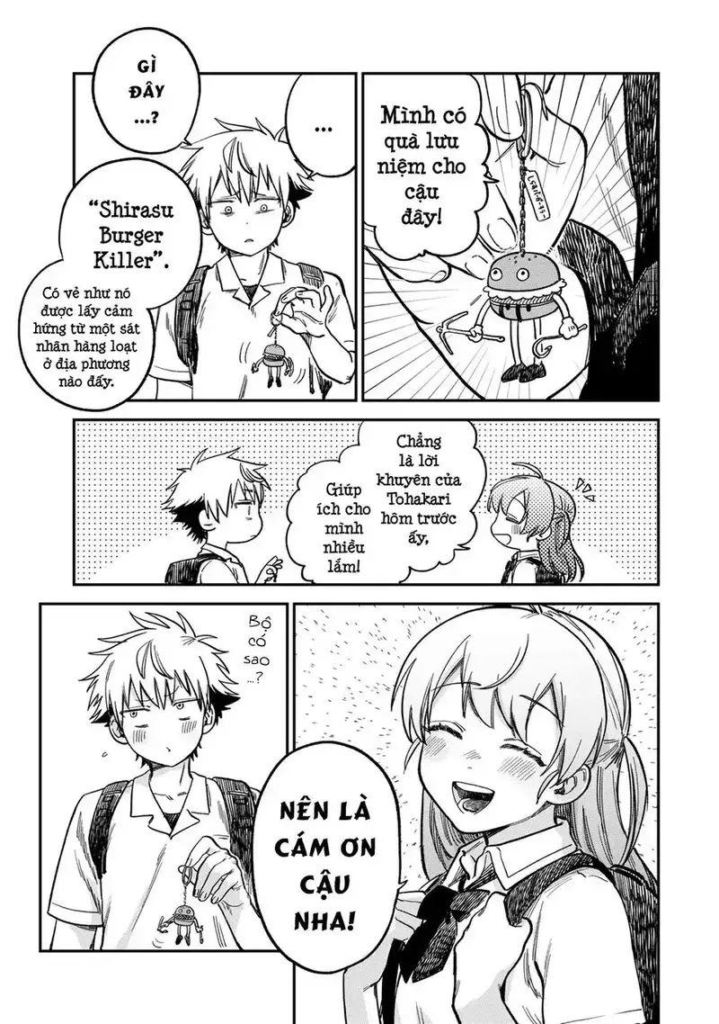 Spica - Tội Ác Và Hình Phạt Chapter 19 - 15