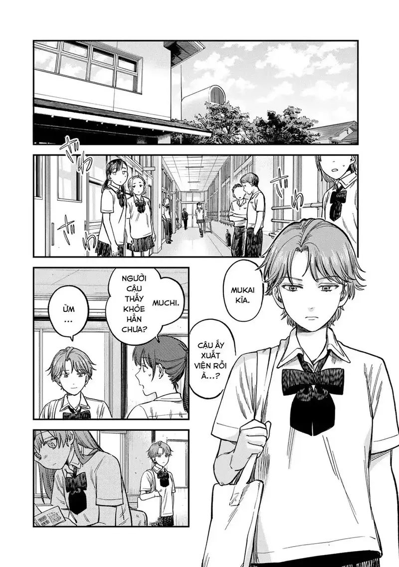 Spica - Tội Ác Và Hình Phạt Chapter 19 - 16