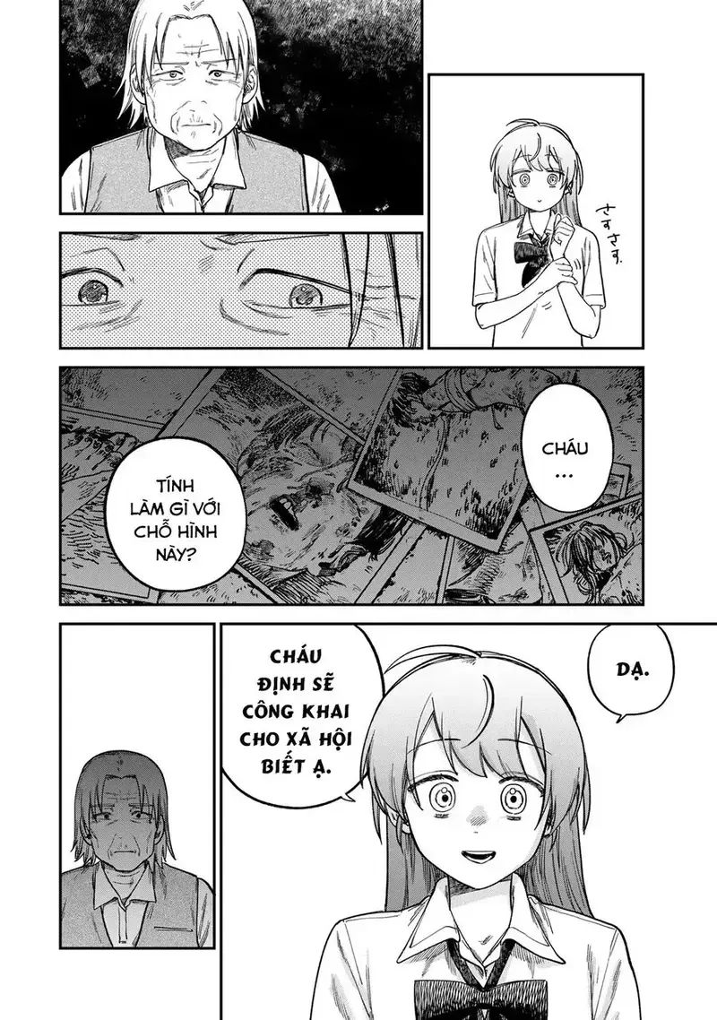 Spica - Tội Ác Và Hình Phạt Chapter 19 - 4