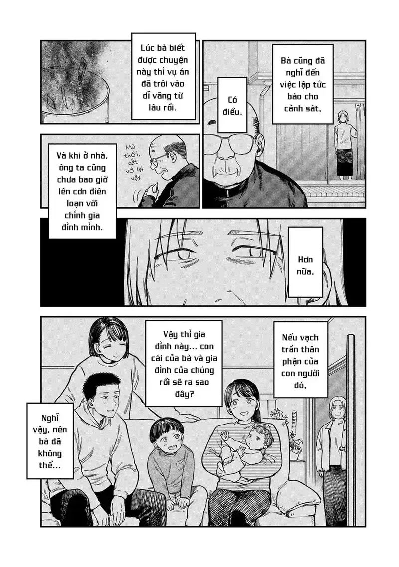 Spica - Tội Ác Và Hình Phạt Chapter 19 - 7
