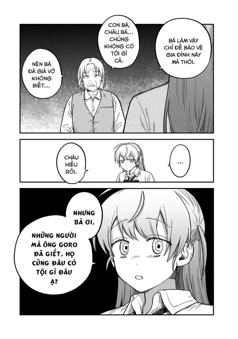 Spica - Tội Ác Và Hình Phạt Chapter 19 - 8
