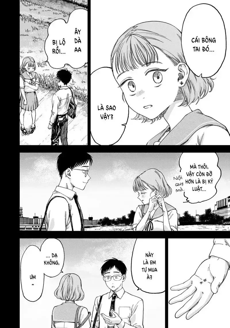 Spica - Tội Ác Và Hình Phạt Chapter 2 - 2