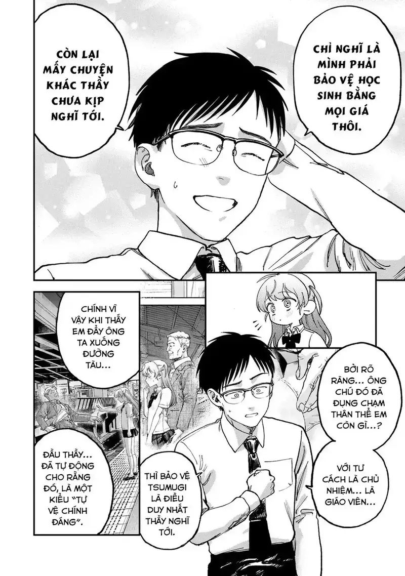 Spica - Tội Ác Và Hình Phạt Chapter 2 - 16