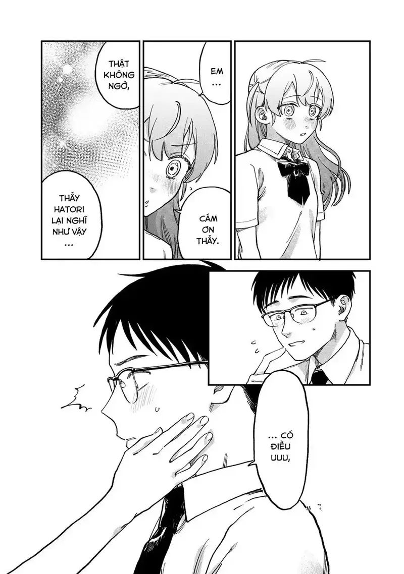 Spica - Tội Ác Và Hình Phạt Chapter 2 - 17