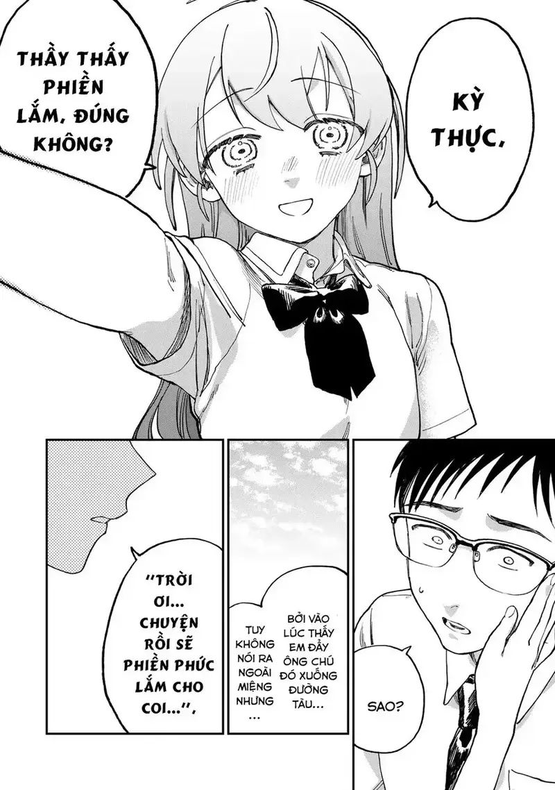 Spica - Tội Ác Và Hình Phạt Chapter 2 - 18