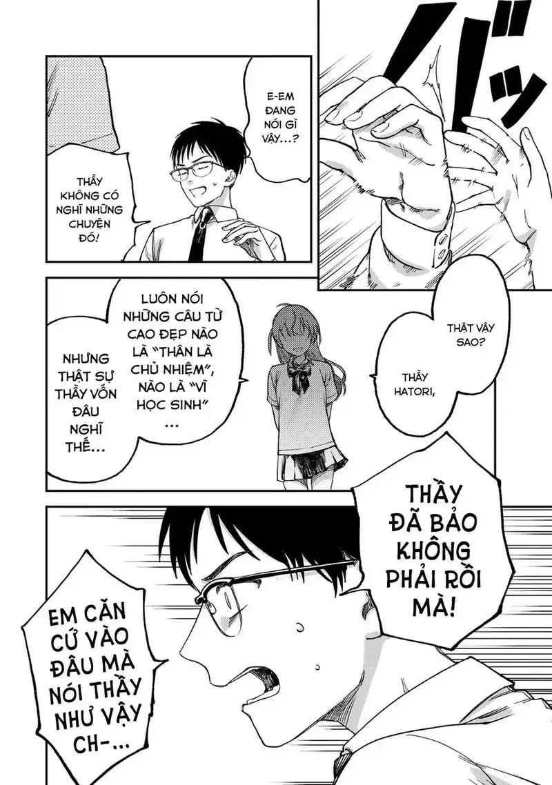Spica - Tội Ác Và Hình Phạt Chapter 2 - 20