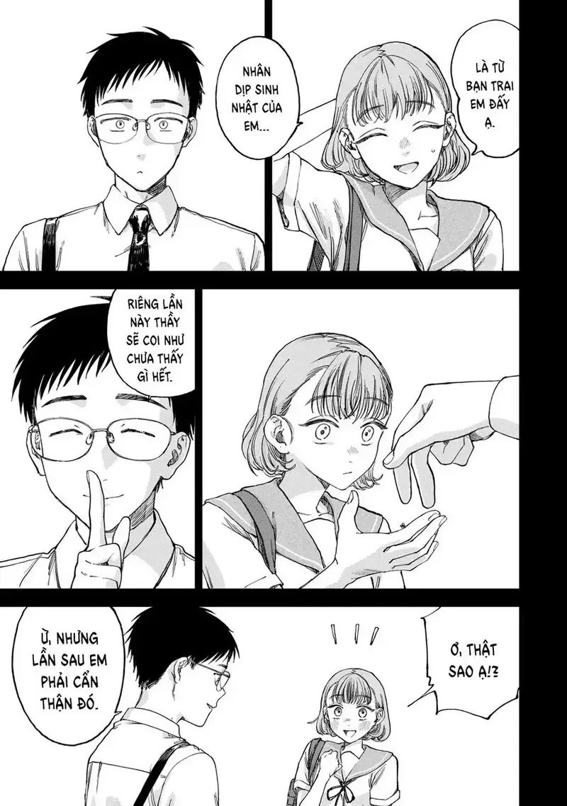 Spica - Tội Ác Và Hình Phạt Chapter 2 - 3