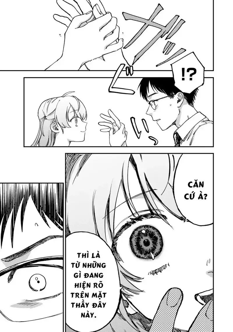 Spica - Tội Ác Và Hình Phạt Chapter 2 - 21
