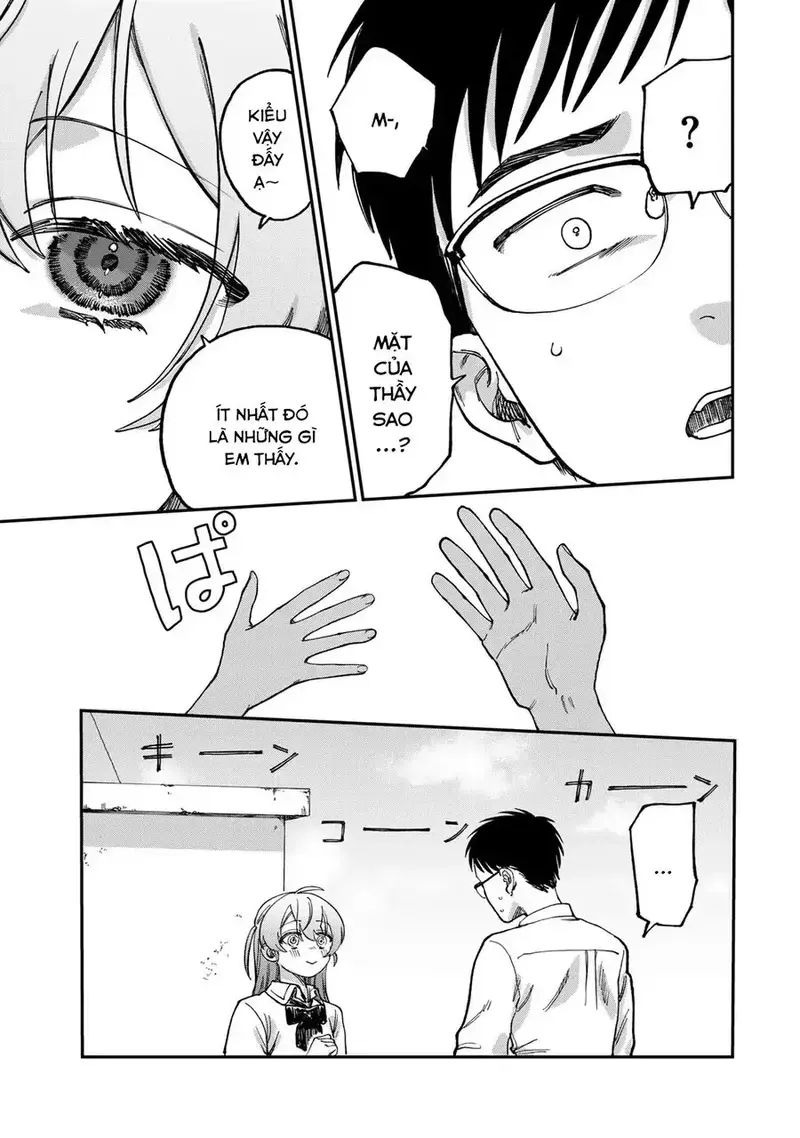 Spica - Tội Ác Và Hình Phạt Chapter 2 - 23