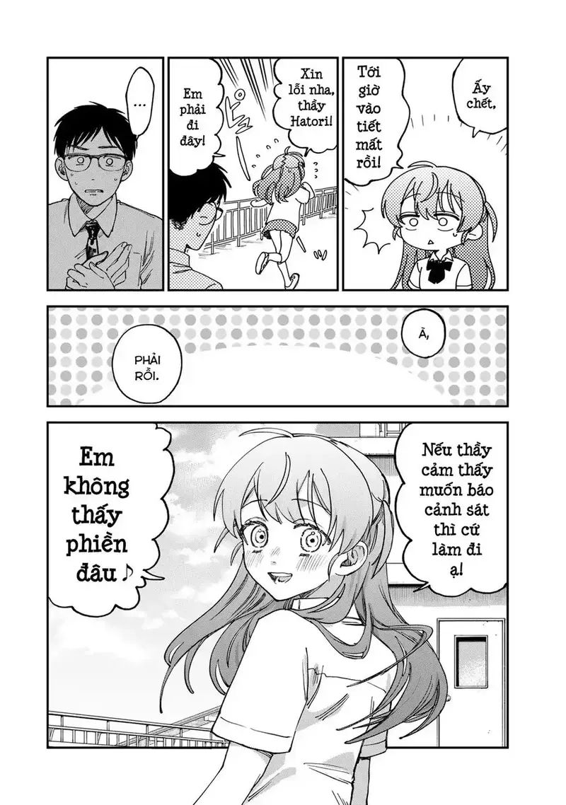 Spica - Tội Ác Và Hình Phạt Chapter 2 - 24