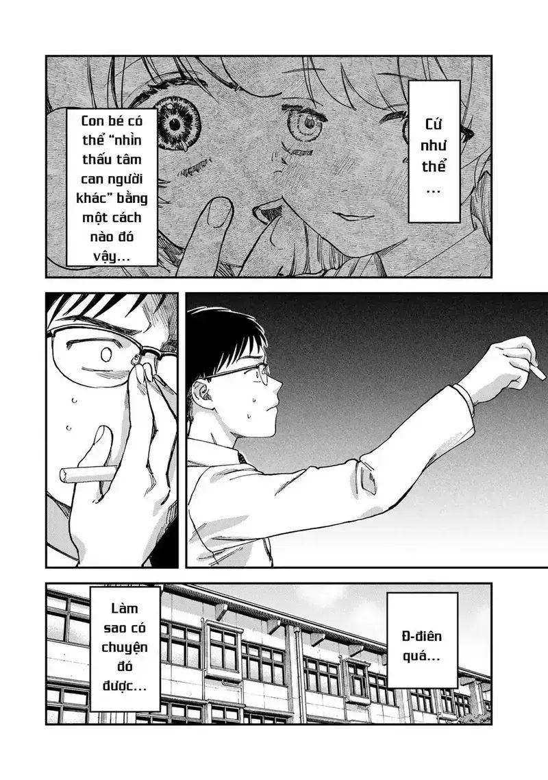 Spica - Tội Ác Và Hình Phạt Chapter 2 - 26