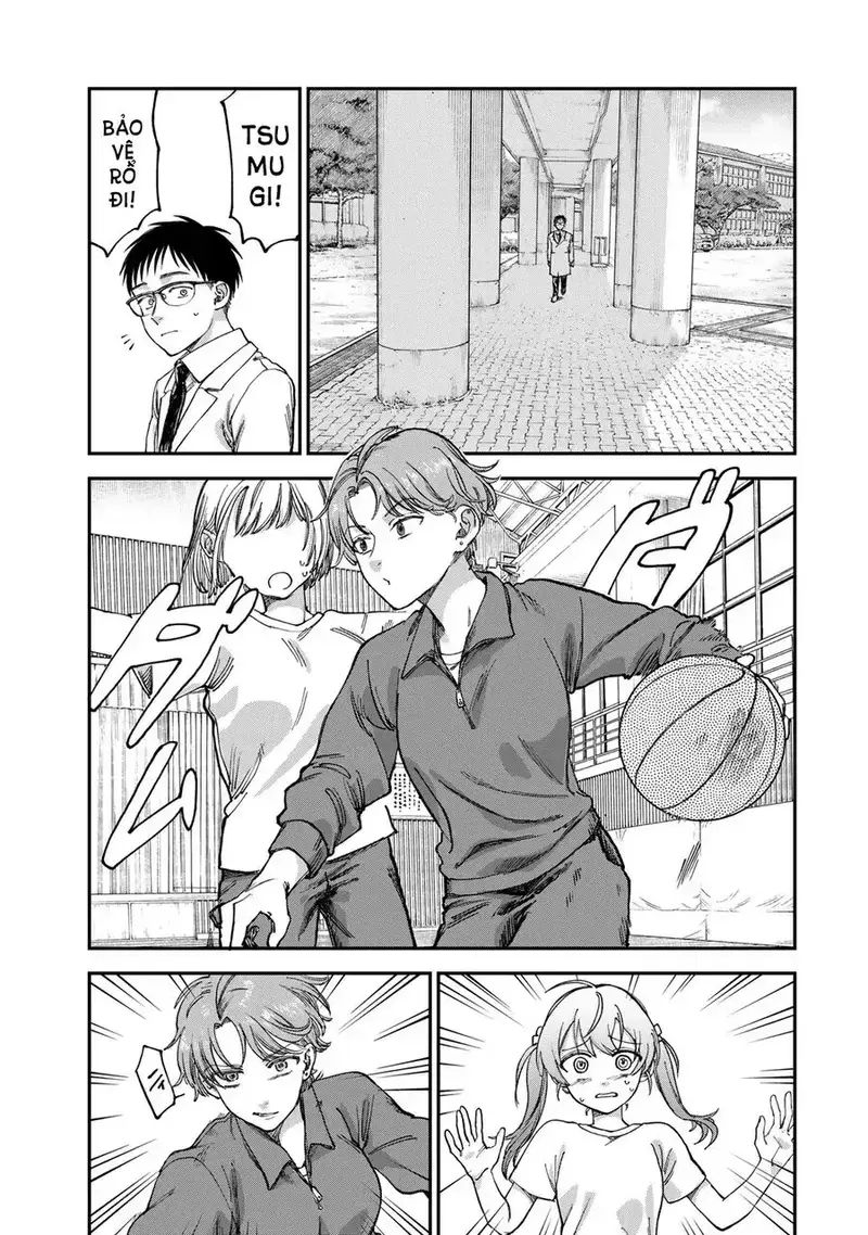 Spica - Tội Ác Và Hình Phạt Chapter 2 - 27