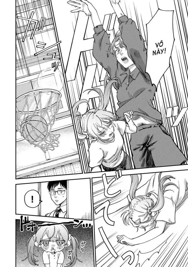 Spica - Tội Ác Và Hình Phạt Chapter 2 - 28