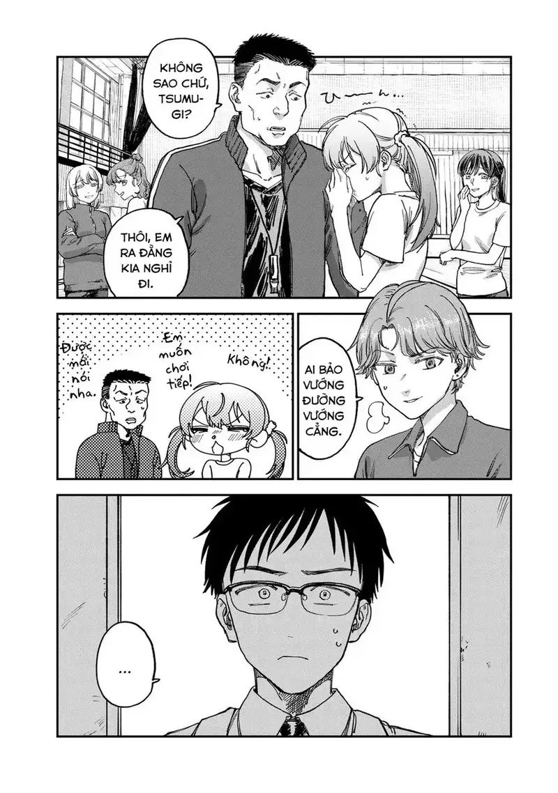 Spica - Tội Ác Và Hình Phạt Chapter 2 - 29