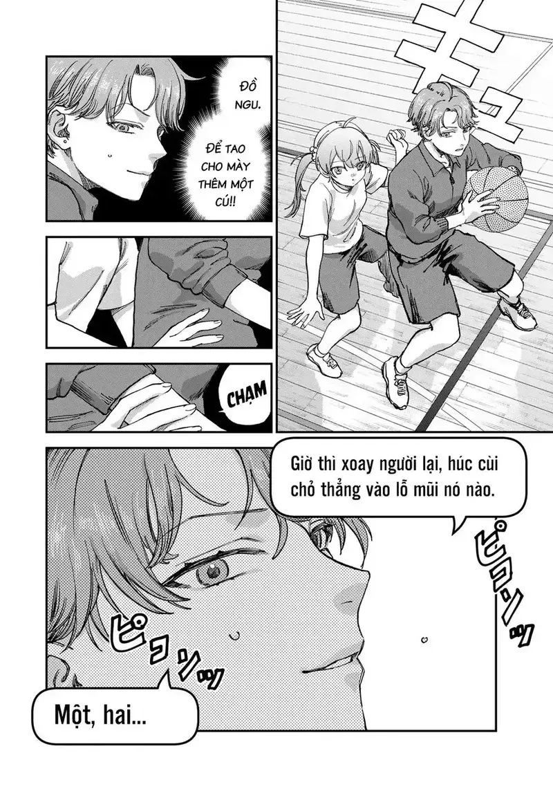 Spica - Tội Ác Và Hình Phạt Chapter 2 - 30