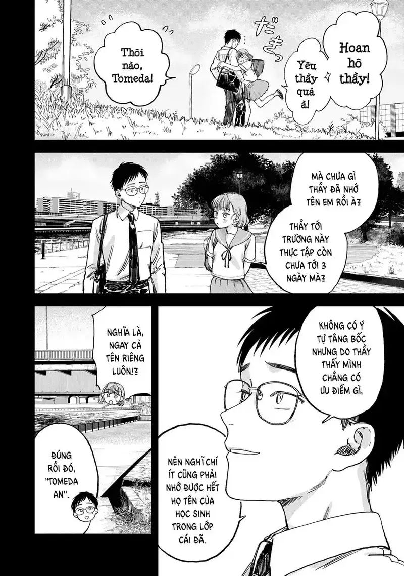 Spica - Tội Ác Và Hình Phạt Chapter 2 - 4