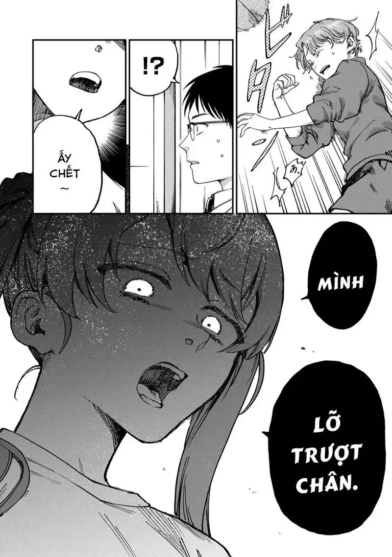 Spica - Tội Ác Và Hình Phạt Chapter 2 - 32