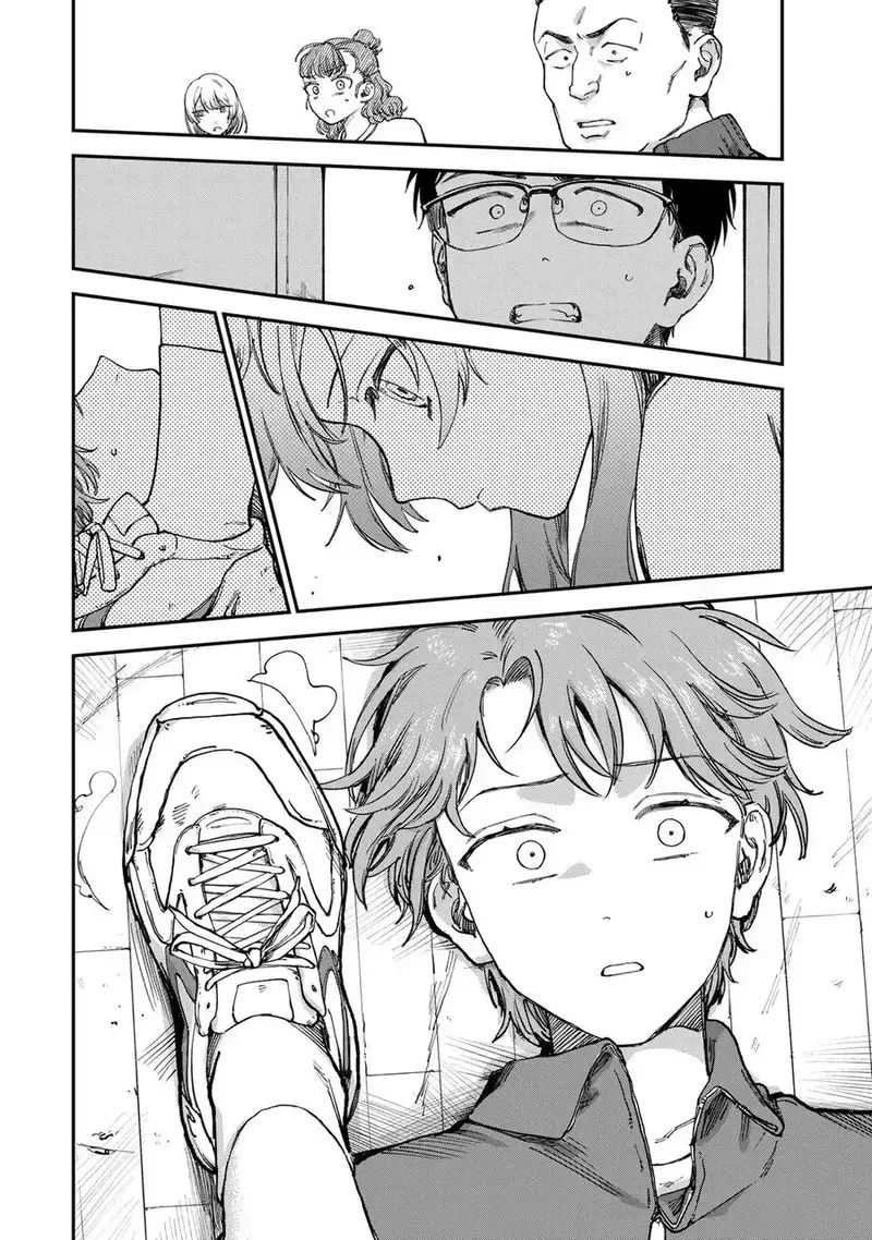 Spica - Tội Ác Và Hình Phạt Chapter 2 - 34