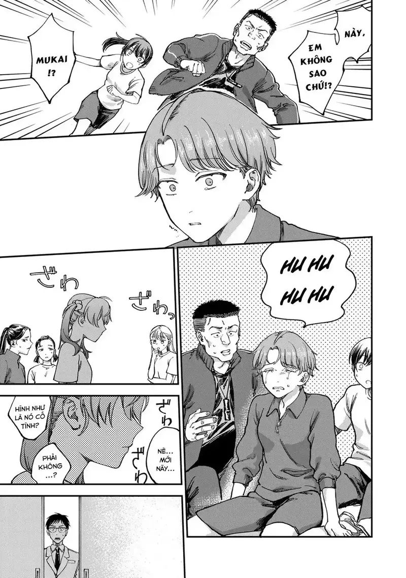 Spica - Tội Ác Và Hình Phạt Chapter 2 - 35