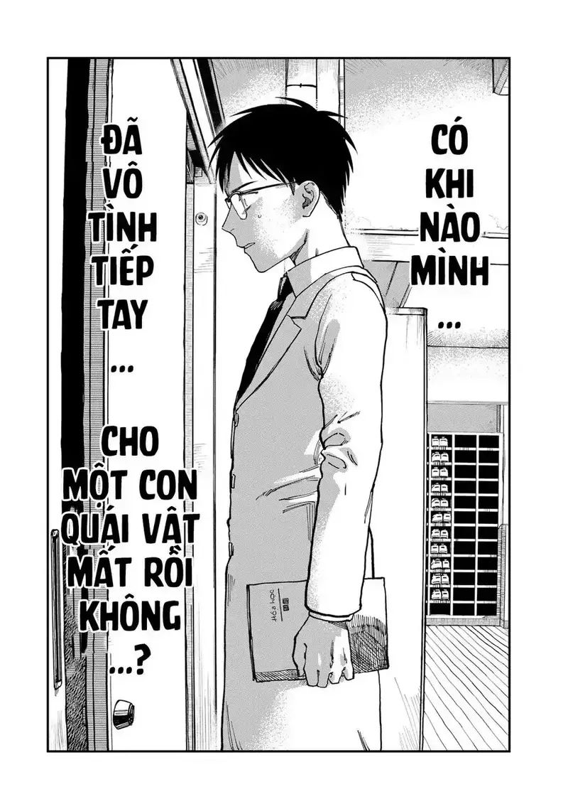 Spica - Tội Ác Và Hình Phạt Chapter 2 - 36