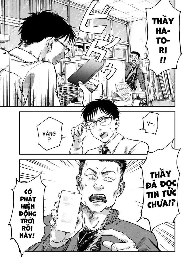 Spica - Tội Ác Và Hình Phạt Chapter 2 - 39