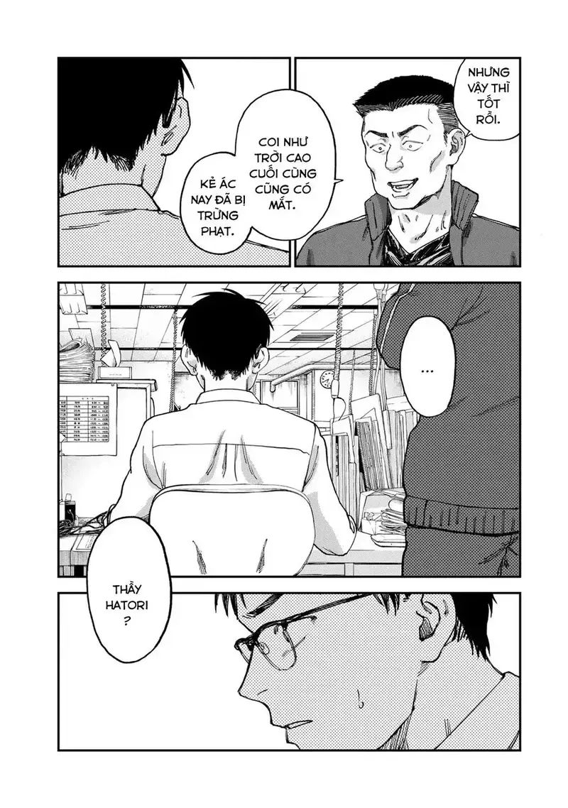 Spica - Tội Ác Và Hình Phạt Chapter 2 - 43