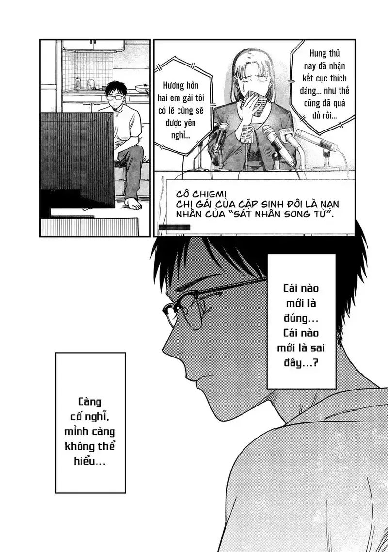 Spica - Tội Ác Và Hình Phạt Chapter 2 - 47
